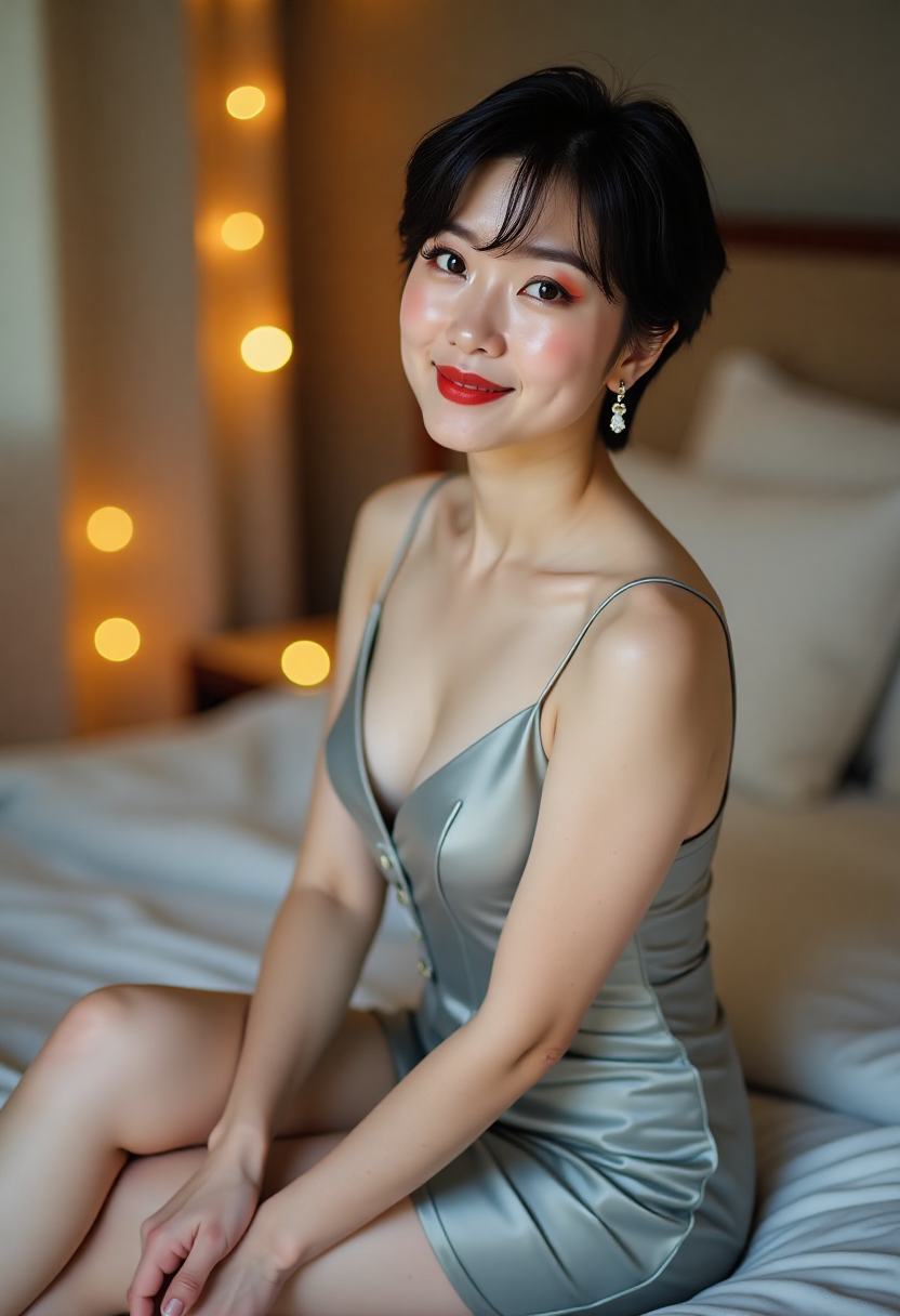 厨房里的光海报