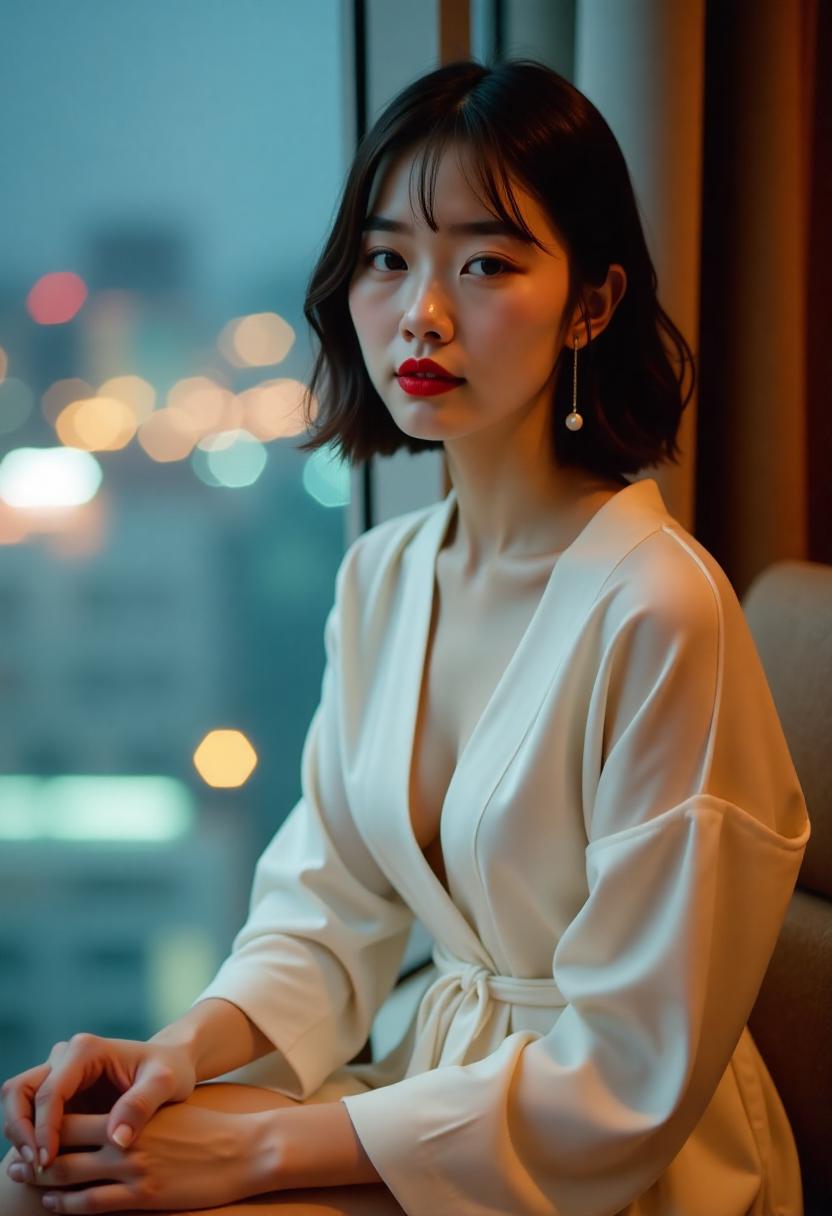 沉默的铜像