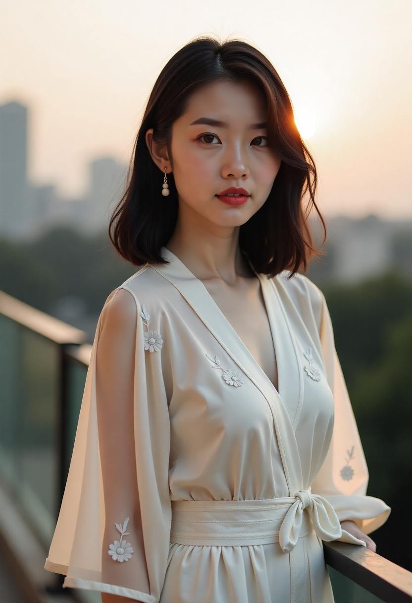 晚风邮差海报