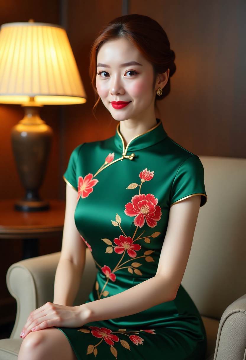 春夜难缠海报